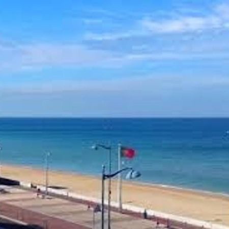 Appartement En Front De Mer A Villers-Sur-Mer Face Au Casino, 2P Tout Equipe Avec Parking Privatif - Fr-1-712-14 Luaran gambar